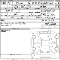 Mitsubishi Delica D:2