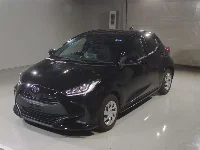 Цена авто Toyota Yaris с аукционов Японии, номер кузова MXPA10, пробег 46 000, оценка 3