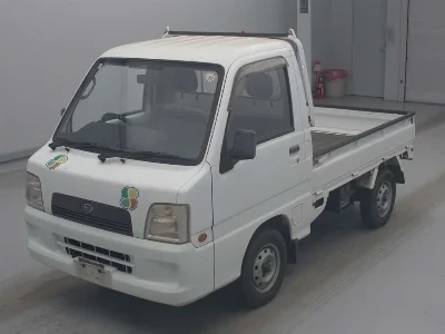 SUBARU SAMBAR TRUCK