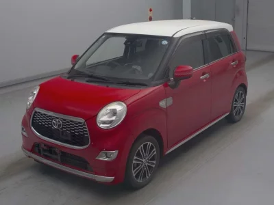 TOYOTA PIXIS JOY
