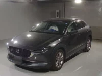 Цена авто Mazda CX-30 с аукционов Японии, номер кузова DM8P, пробег 64 000, оценка 3