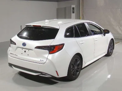 TOYOTA COROLLA TOURING