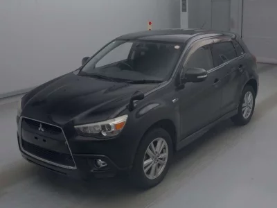 MITSUBISHI RVR
