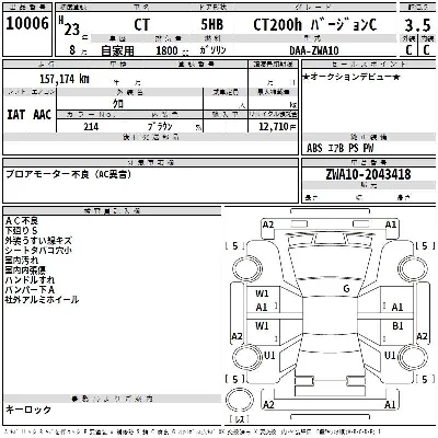 Lexus CT200h