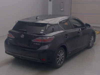 LEXUS CT