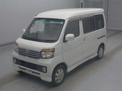 DAIHATSU ATRAI WAGON