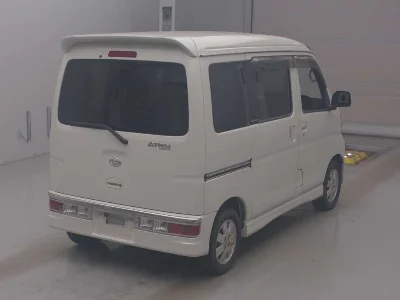 DAIHATSU ATRAI WAGON