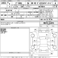 Mitsubishi Delica D:2