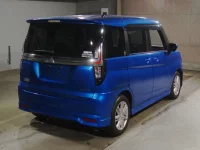 Цена авто Mitsubishi  с аукционов Японии, номер кузова MB37S, пробег 35 000, оценка 8