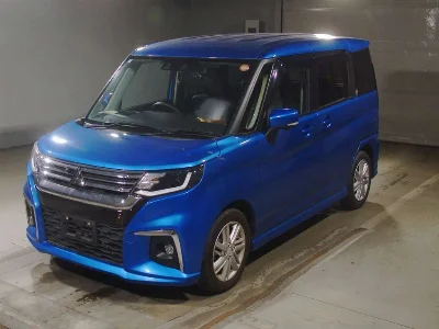 MITSUBISHI DELICA D2