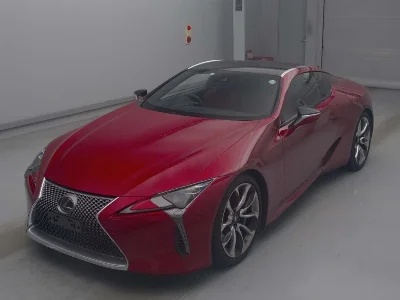 LEXUS LC