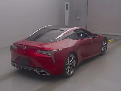 LEXUS LC