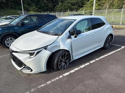 TOYOTA COROLLA SPORT