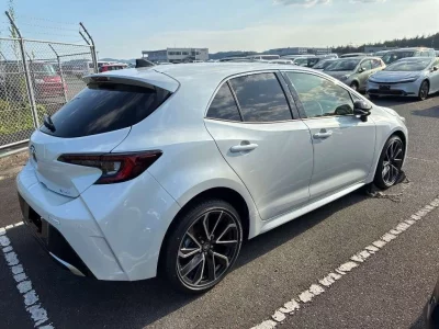TOYOTA COROLLA SPORT