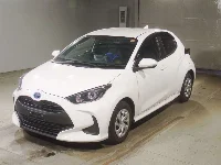 Цена авто Toyota Yaris с аукционов Японии, номер кузова MXPH10, пробег 73 000, оценка 4