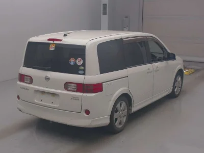 NISSAN LAFESTA