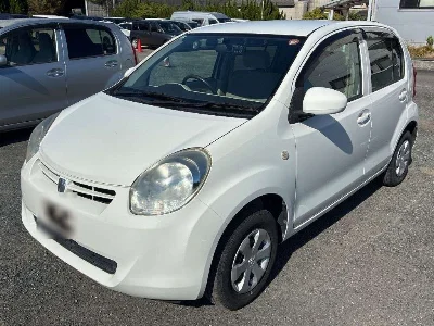 TOYOTA PASSO