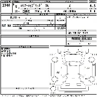 Toyota HARRIER HYBRID