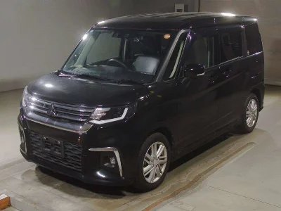 MITSUBISHI DELICA D2