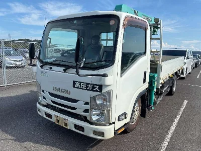 ISUZU ELF