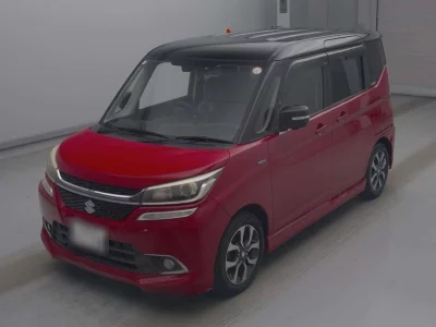 SUZUKI SOLIO BANDIT
