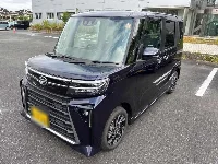 Цена авто Daihatsu Tanto с аукционов Японии, номер кузова LA650S, пробег 3 000, оценка 1