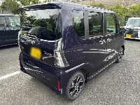 Цена авто Daihatsu Tanto с аукционов Японии, номер кузова LA650S, пробег 3 000, оценка 1