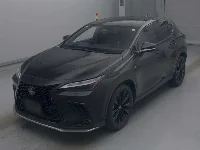 Цена авто Lexus NX350h с аукционов Японии, номер кузова AAZH20, пробег 50 000, оценка 3