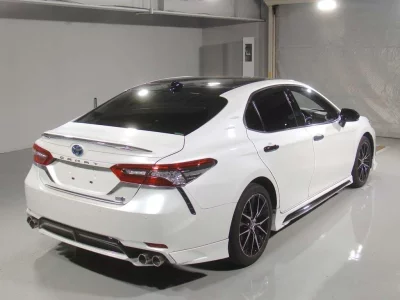 TOYOTA CAMRY