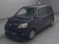 Цена авто Toyota Porte с аукционов Японии, номер кузова NSP140, пробег 132 000, оценка 2