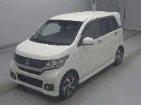 Цена авто Honda N-WGN с аукционов Японии, номер кузова JH1, пробег 105 000, оценка 8