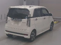 Цена авто Honda N-WGN с аукционов Японии, номер кузова JH1, пробег 105 000, оценка 8