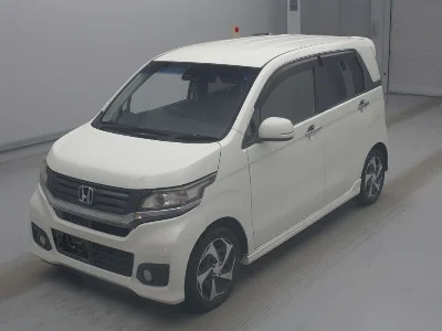 HONDA N WGN