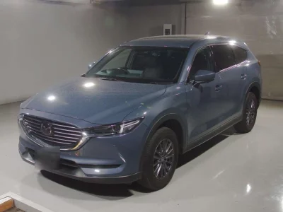 MAZDA CX-8