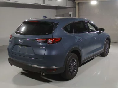 MAZDA CX-8