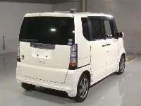 Цена авто Honda N-Box с аукционов Японии, номер кузова JF1, пробег 34 000, оценка 3