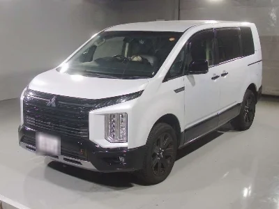 MITSUBISHI DELICA D5