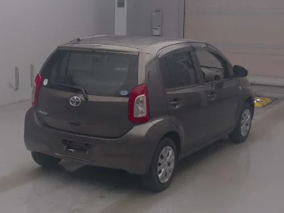 TOYOTA PASSO