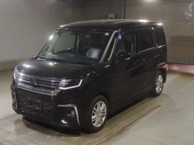 MITSUBISHI DELICA D2