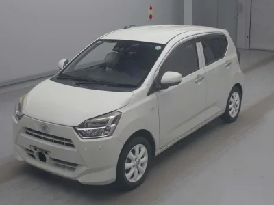 DAIHATSU MIRA E S
