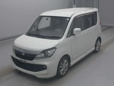 SUZUKI SOLIO BANDIT