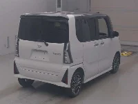 Цена авто Daihatsu Tanto с аукционов Японии, номер кузова LA660S, пробег 2 000, оценка 1