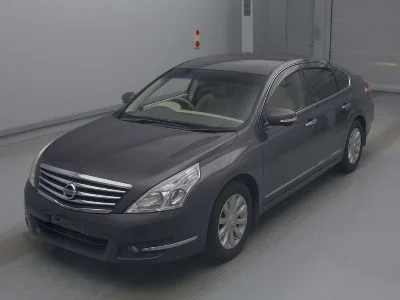 NISSAN TEANA