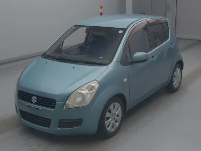 SUZUKI SPLASH