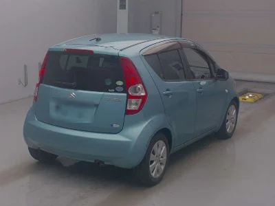 SUZUKI SPLASH