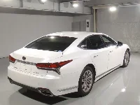 Lexus LS500