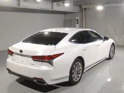 LEXUS LS