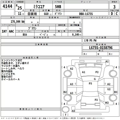 Daihatsu Mira Cocoa