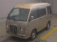 Цена авто Daihatsu Atrai с аукционов Японии, номер кузова S130V, пробег 150 000, оценка 2