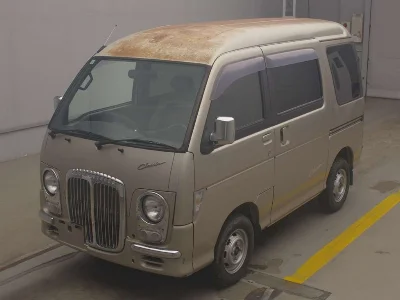 DAIHATSU ATRAI
